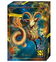 Пазл "Козерог" (250 элементов)