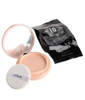 Кушон для лица "Moisture Sun Block Cushion" тон: 21