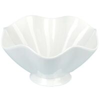 Салатник фарфоровый "Маршмеллоу" (180х180х95 мм)