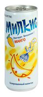 Напиток газированный "Milkis. Манго" (250 мл)