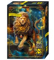 Пазл "Лев" (250 элементов)