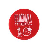 Мазь для губ "Клубника" (6 г)