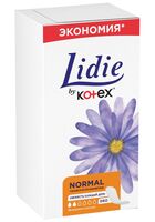 Ежедневные прокладки "Нормал део" (50 шт.)