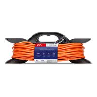 Удлинитель SmartBuy SBE-10-1-20-F, 20 м (оранжевый)