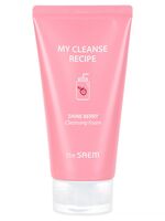 Пенка для умывания "My Cleanse Recipe Cleansing Foam-Shine Berry" (150 мл)