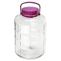 Банка стеклянная "Консервация" (8 л)