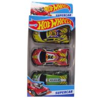 Набор машинок "Hot Wheels" (3 шт.)