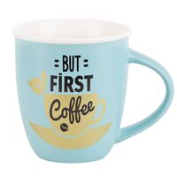 Кружка "First Coffee"
