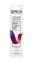 Гель-краска для волос "Colordream" тон: 0.0N, безаммиачный корректор
