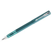Ручка перьевая синяя "Vector XL Sea Wave" (F)
