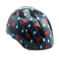 Шлем велосипедный детский "WT-020" (темно-синий)