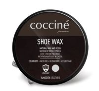 Паста-блеск для обуви "Shoe Wax" (40 г; бесцветный)