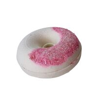 Бомбочка для ванны "Пончик с морской солью"