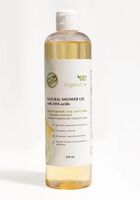 Гель для душа "Активное очищение для гладкой кожи" (370 мл)