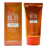 ВВ-крем для лица "С экстрактом апельсина" SPF 50+ PA+++ (30 мл)