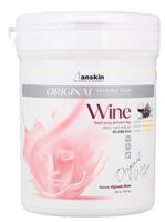 Маска для лица "Альгинатная. Wine Modeling" (240 г)
