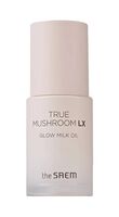 Масло-сыворотка для лица "True Mushroom LX Glow Milk Oil" (35 мл)