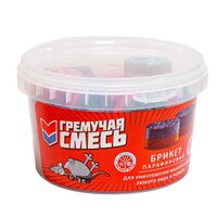 Приманка от грызунов "Гремучая смесь" (400 г)