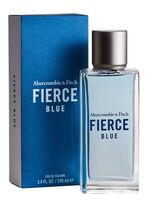 Одеколон "Fierce Blue" (100 мл)