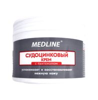 Крем "Судоцинковый с пантенолом" (140 г)