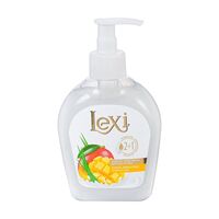 Крем-мыло "Lexi. Манго и лемонграсс" (300 мл)