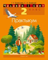 Чалавек і свет. 2 клас. Практыкум