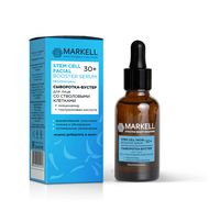 Сыворотка-бустер для лица "Со стволовыми клетками" 30+ (30 мл)