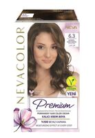 Крем-краска для волос "Nevacolor Prеmium" тон: 6.3, лесной орех