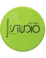 Воск для укладки волос "Matt Wax" сильной фиксации (125 мл)