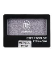 Тени для век "Expertcolor Eyashadow Metallic Effect" тон: 153, фиолетовый блеск