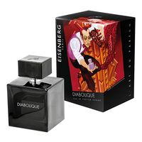 Парфюмерная вода для мужчин "Diabolique" (30 мл)