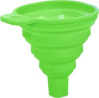 Воронка силиконовая (8х6,3х2,8 см)