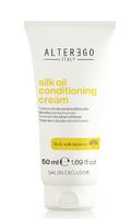 Крем-кондиционер для волос "Silk Oil Conditioning Cream" (50 мл)