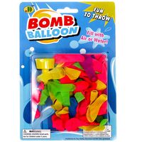 Игровой набор "Водяные бомбочки" (70 шаров)