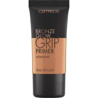 Праймер для лица "Bronze Glow Grip" тон: 010, sun glazed