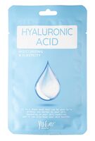 Тканевая маска для лица "Me Hyaluronic Acid Sheet Mask" (1 шт.)