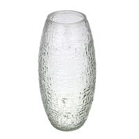 Ваза стеклянная (10х19,5 см)