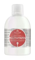 Шампунь для волос "Multivitamin" (1 л)