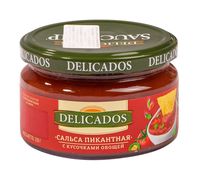 Соус овощной "Delicados. Сальса" (200 г)