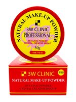 Рассыпчатая пудра для лица "Natural Make-up Powder" тон: 10