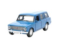Машинка инерционная "ВАЗ-2102 Жигули" (голубой)