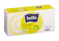 Тампоны "Bella Tampo Super" (16 шт.)