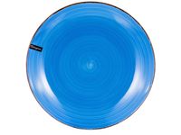 Тарелка керамическая "Яркое море" (270 мм)