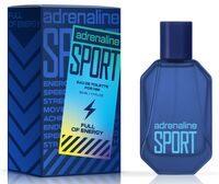Туалетная вода для мужчин "Adrenaline Sport" (50 мл)