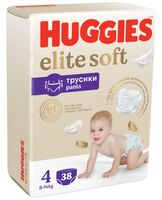 Подгузники-трусики "Элит софт" (9-14 кг; 38 шт.)