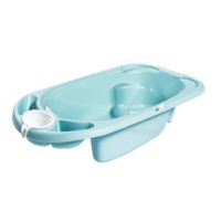 Ванночка для купания "Baby Bagno" (нежно-голубой)