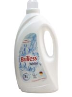 Средство для стирки "Brilless White" (3 л)