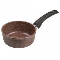 Ковш алюминиевый 1 л "Шоколад"