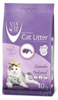 Наполнитель для кошачьего туалета "Lavender" (11,8 л)