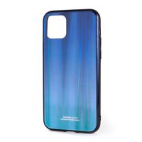 Чехол Case для iPhone 11 Pro Max (сине-чёрный)